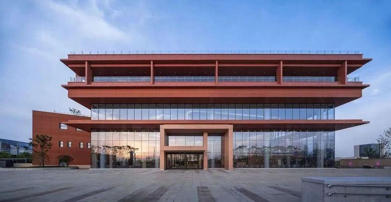  以设计助力“健康中国2030”建设蓝图丨 华建集团上海院原创设计的西安国际医学中心-质子中心即将开诊 新闻