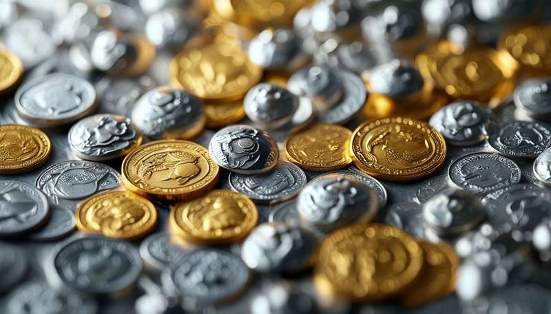 黄金白银大跳水！避险资产为何“避险失灵”？ 业内人士：金价长期走强的趋势不变 新闻