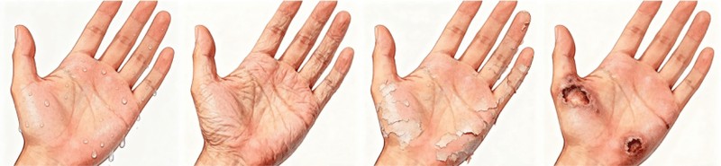  双手常年“湿漉漉”？别只当是“爱出汗”，可能是手汗症在困扰 新闻