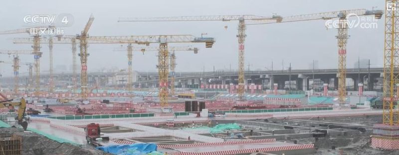 新春新气象:各地重大工程建设 “加速跑” 助力“十五五”开好局起好步_0227222445 新闻 新春新气象:各地重大工程建设 “加速跑” 助力“十五五”开好局起好步_0227222445 新闻