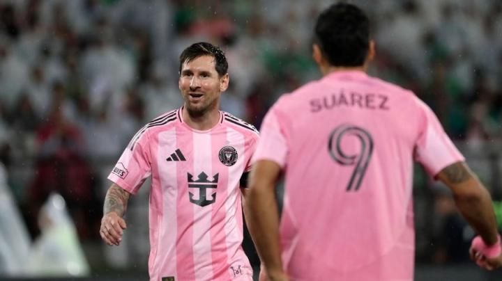  马斯切拉诺：梅西是足球这项运动有史以来最伟大的球员 新闻