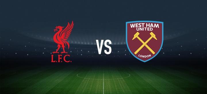  利物浦vs西汉姆联：萨拉赫、范戴克首发，万-比萨卡、鲍恩出战 新闻