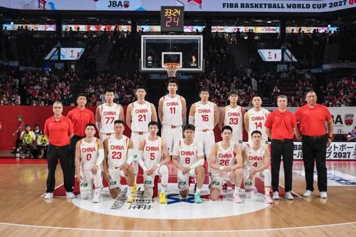  7月见，中国男篮世预赛下一场比赛将在沈阳对阵日本男篮 新闻