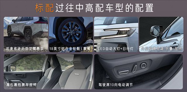  丰田史无前例新低！全新威兰达AIR版上市：13.78万起 新闻 丰田史无前例新低！全新威兰达AIR版上市：13.78万起 新闻