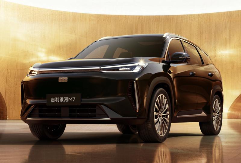  37个月下线200万台，吉利银河做对了什么？ 新闻