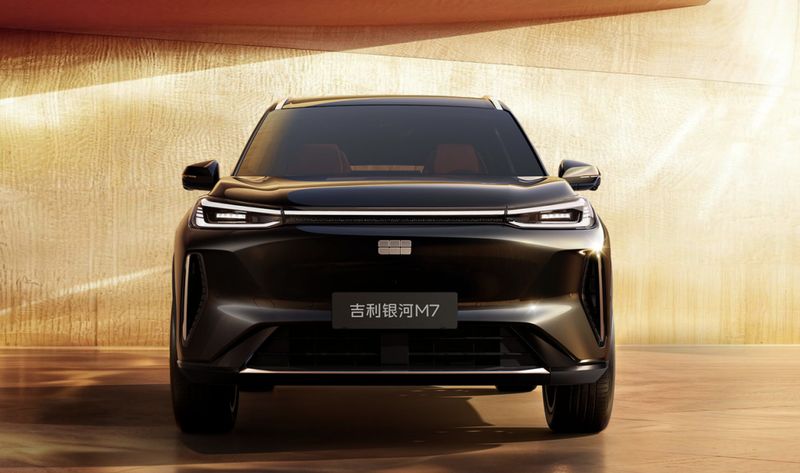  37个月下线200万台，吉利银河做对了什么？ 新闻