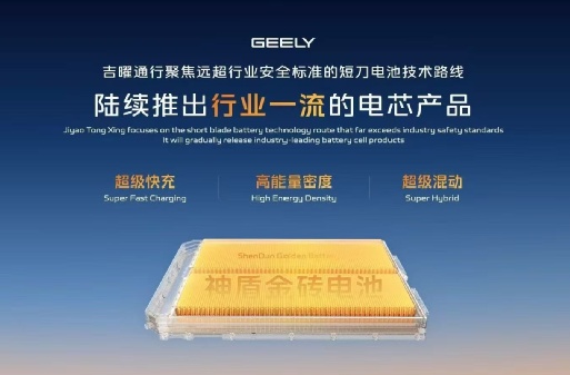  37个月下线200万台，吉利银河做对了什么？ 新闻