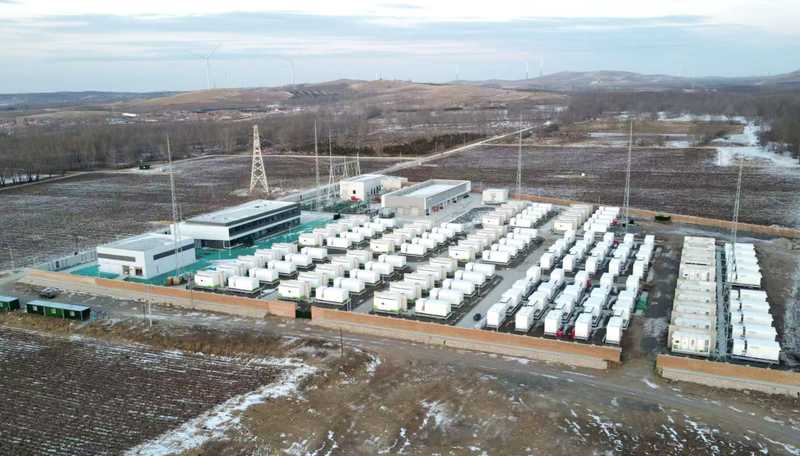  构网技术闯进 “京圈”，护航首都供电 新闻