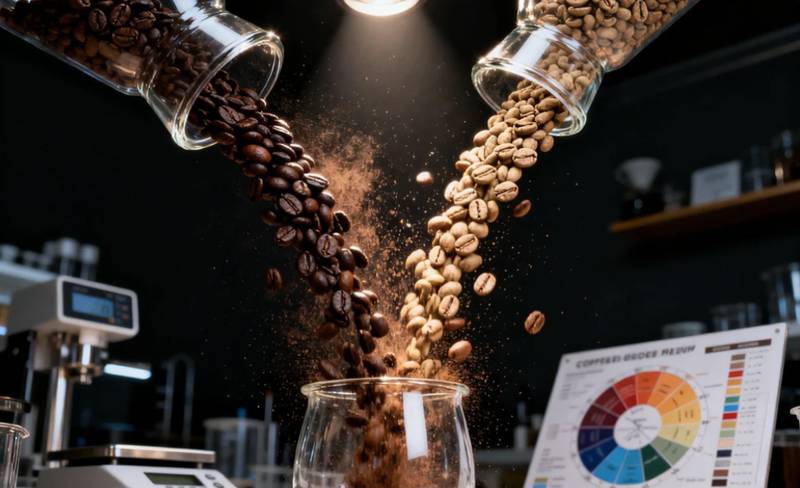 大钲资本强势入局,蓝瓶咖啡迎来新篇章;瑞幸高端路径,或将加速开启。 股票财经