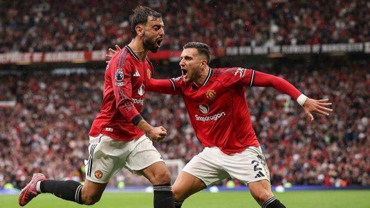  逆转水晶宫后达洛特发声；B费全场指挥若定，曼联警醒欧战空缺。 体育新闻 逆转水晶宫后达洛特发声；B费全场指挥若定，曼联警醒欧战空缺。 体育新闻