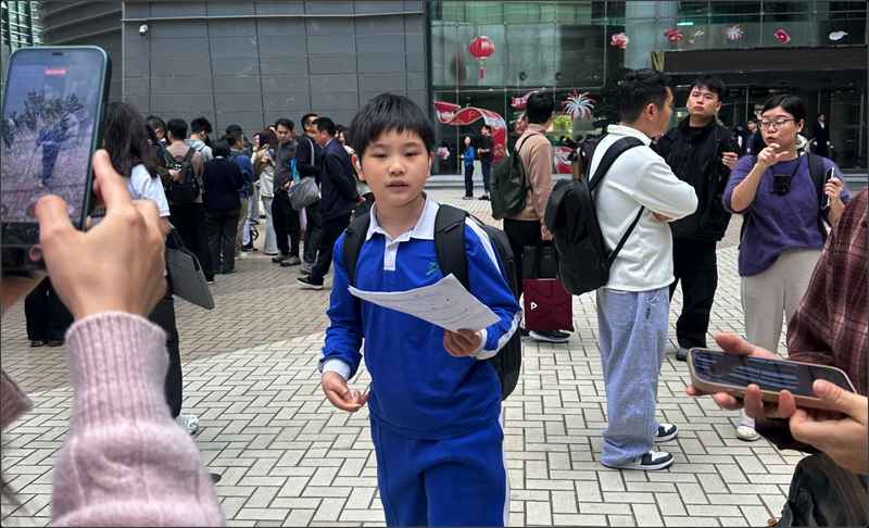 跨越年龄的科技热潮:OpenClaw如何点燃全民热情。 IT技术 跨越年龄的科技热潮:OpenClaw如何点燃全民热情。 IT技术