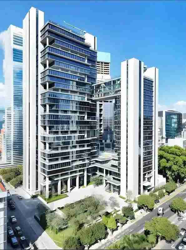 福田梅林崛起新商务中心;万科创智云中心,交通、政策与科技生态深度融合。 房产家居