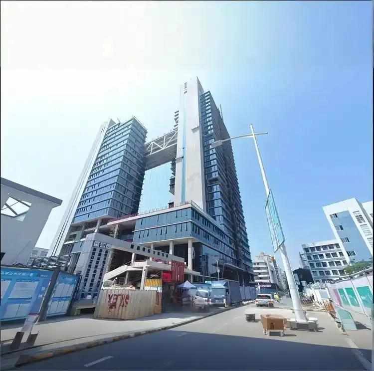 福田梅林崛起新商务中心;万科创智云中心,交通、政策与科技生态深度融合。 房产家居