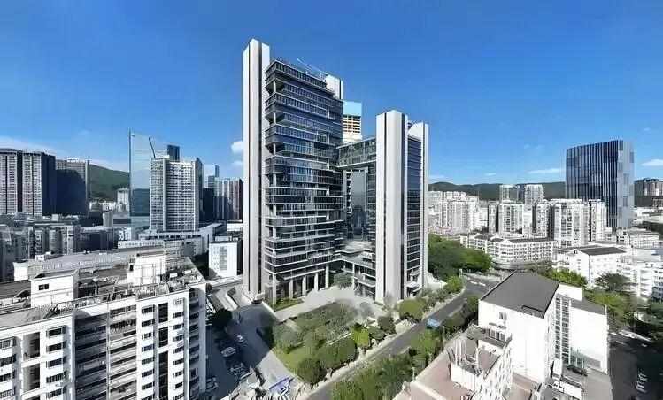 福田梅林崛起新商务中心;万科创智云中心,交通、政策与科技生态深度融合。 房产家居