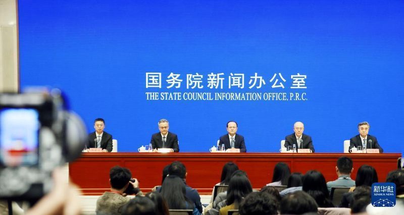  办理质效持续提升；高质量发展注入新动力——四部门详述2025年建议提案工作进展。 新闻 办理质效持续提升；高质量发展注入新动力——四部门详述2025年建议提案工作进展。 新闻