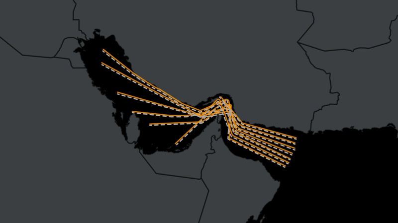  地缘冲突持续发酵；高盛警示霍尔木兹海峡中断延长，油价上行压力显著增强。 股票财经 地缘冲突持续发酵；高盛警示霍尔木兹海峡中断延长，油价上行压力显著增强。 股票财经 地缘冲突持续发酵；高盛警示霍尔木兹海峡中断延长，油价上行压力显著增强。 股票财经