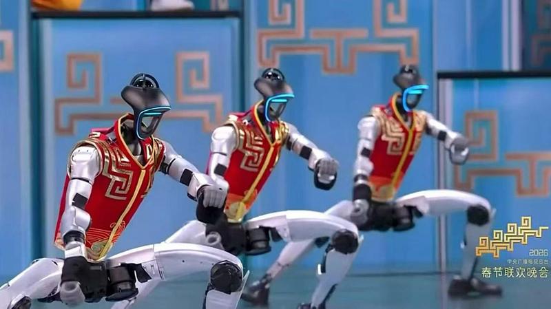  深藏的赛道密码：人形机器人为何要在半马赛场“极限狂奔”？ IT技术