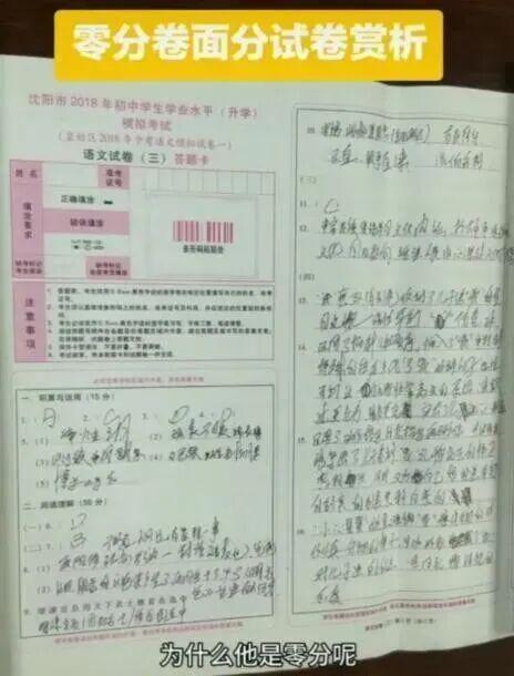  衡水体与印刷体：高分卷面的视觉心理学与应试策略 教育招生