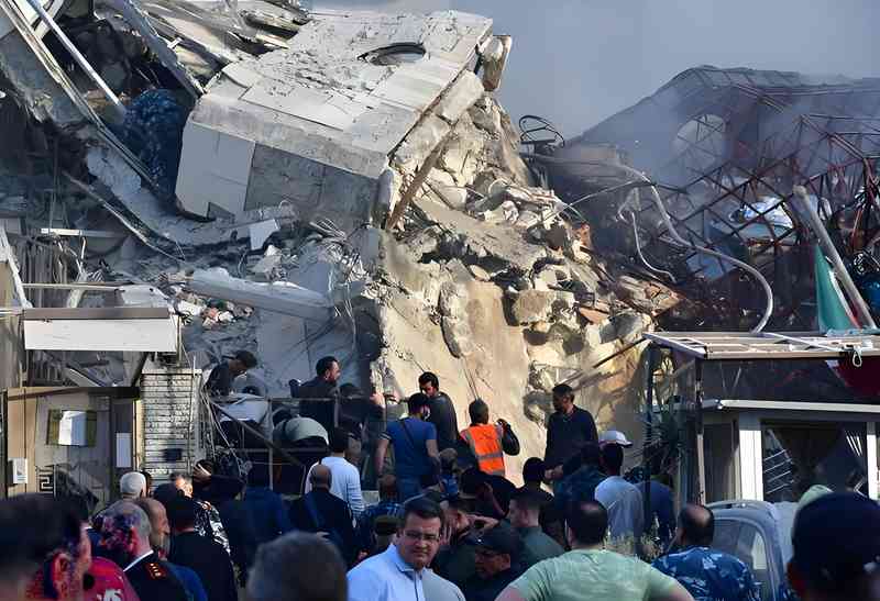 中东局势迷雾重重:人事大洗牌能否挽救战略颓势? 新闻