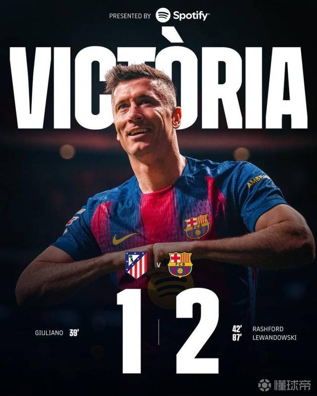 【战术复盘】巴萨逆转基因解码:落后抢分能力背后的体系化运营 体育新闻