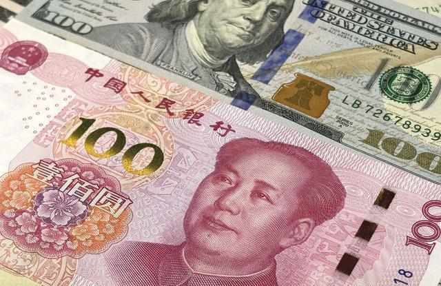 人民币汇率深层解码:从7.3到6.83的技术推手与战略变量 股票财经