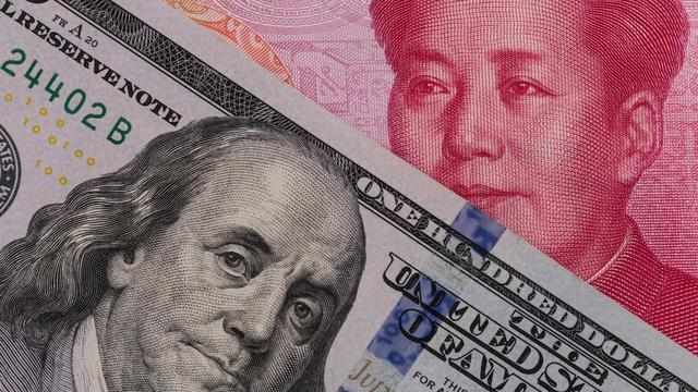 人民币汇率深层解码:从7.3到6.83的技术推手与战略变量 股票财经