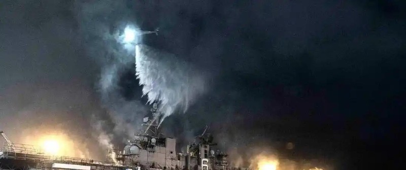  技术剖析·福特号火灾暴露的系统性脆弱：复杂平台的运维困境 新闻