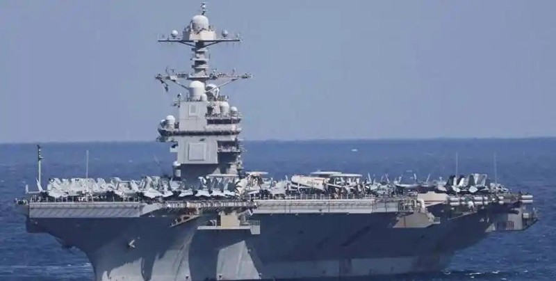  技术剖析·福特号火灾暴露的系统性脆弱：复杂平台的运维困境 新闻