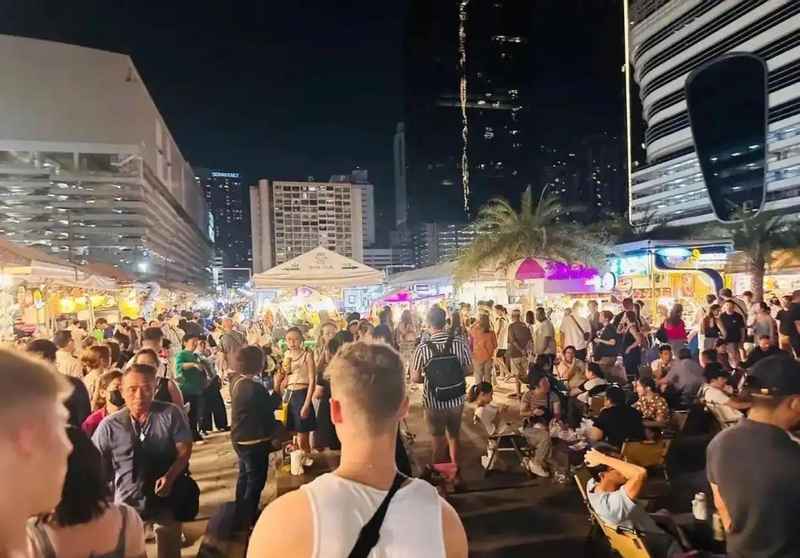  曼谷365天：一位产品经理用数据拆解泰国生活的真实成本 文化旅游