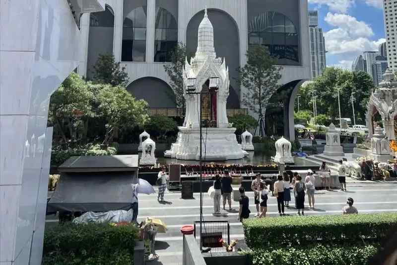  曼谷365天：一位产品经理用数据拆解泰国生活的真实成本 文化旅游