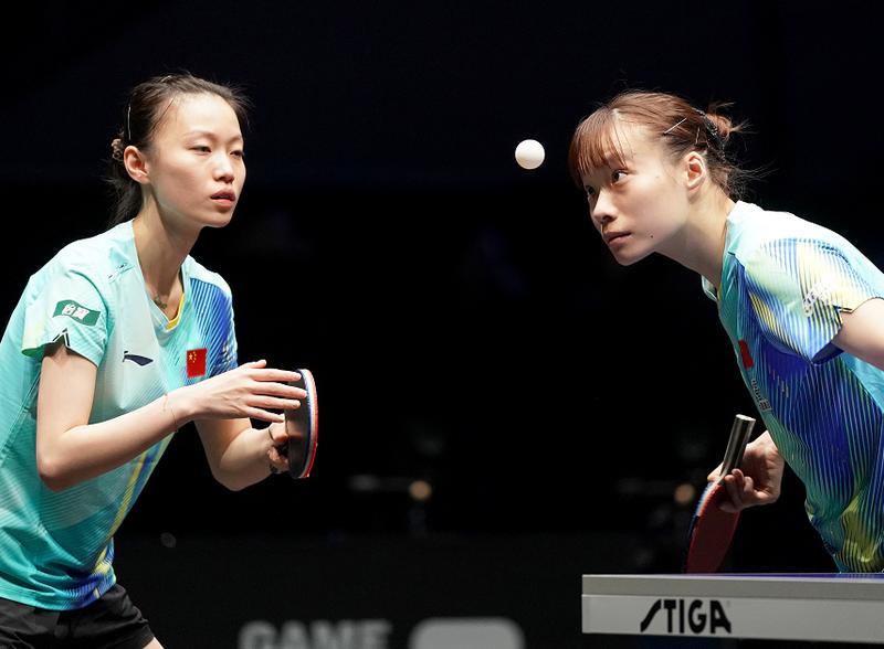 从绝境到巅峰：石洵瑶双冠背后的热血故事