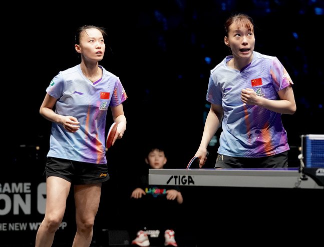  从绝境到巅峰：石洵瑶双冠背后的热血故事 体育新闻