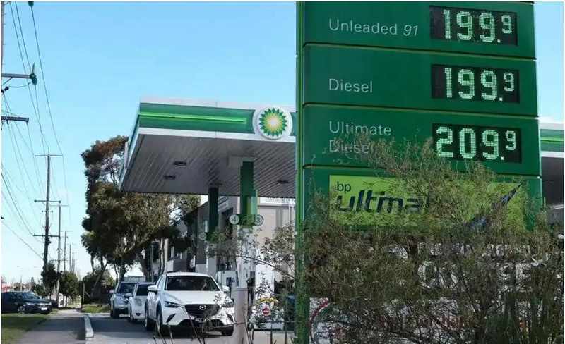  当加油站排起长队：一个澳洲家庭的能源危机亲历记 文化旅游