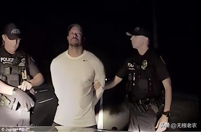  从球场传奇到法治标本：泰格·伍兹涉毒驾事件的技术复盘与制度启示 体育新闻