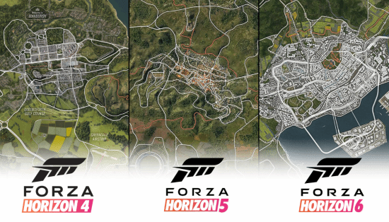  【硬核分析】车辆规模+道路数量：《极限竞速：地平线6》技术规格创系列巅峰 游戏攻略