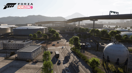  【硬核分析】车辆规模+道路数量：《极限竞速：地平线6》技术规格创系列巅峰 游戏攻略