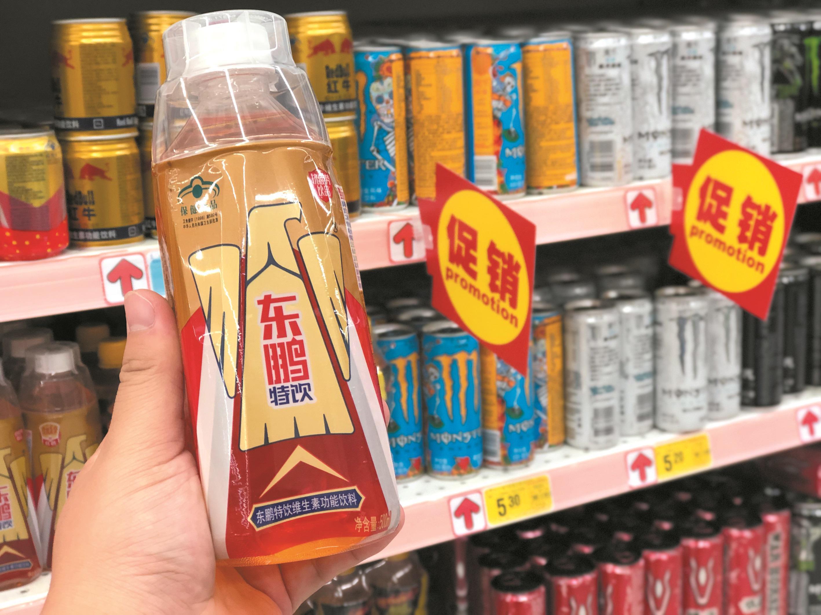  从5万到5000万：东鹏特饮赞助张雪机车背后的精准决策链路 企业服务