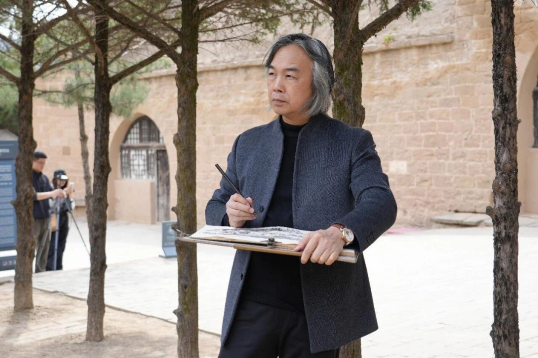  技术赋能红色艺术创作：长征题材写生的沉浸式方法论 文化旅游