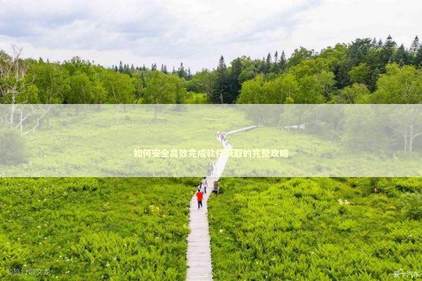 如何安全高效完成软件获取的完整攻略 IT技术